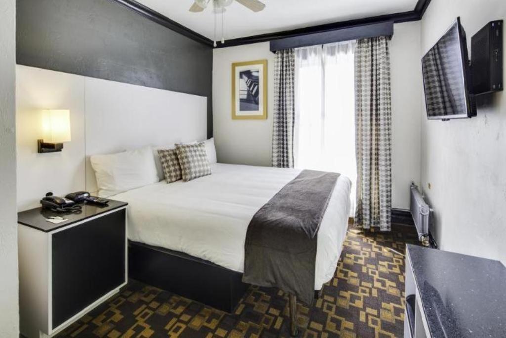 Adante Hotel, A C-two 3* San Francisco
