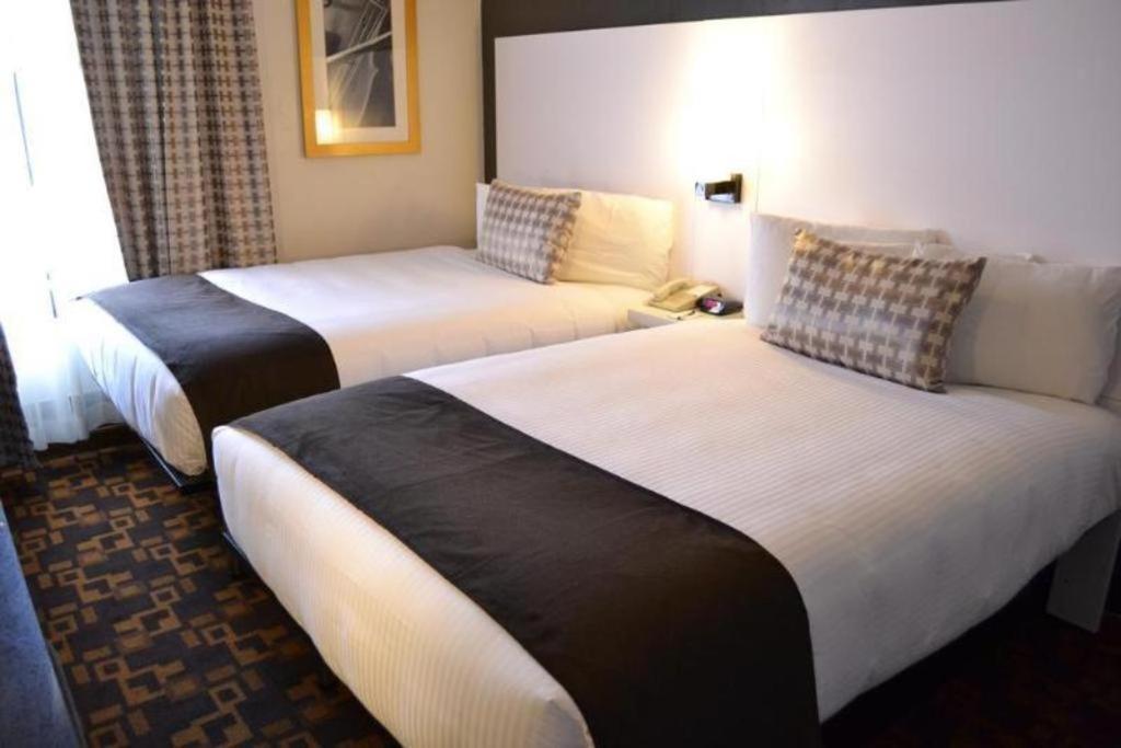 Adante Hotel, A C-two 3* San Francisco