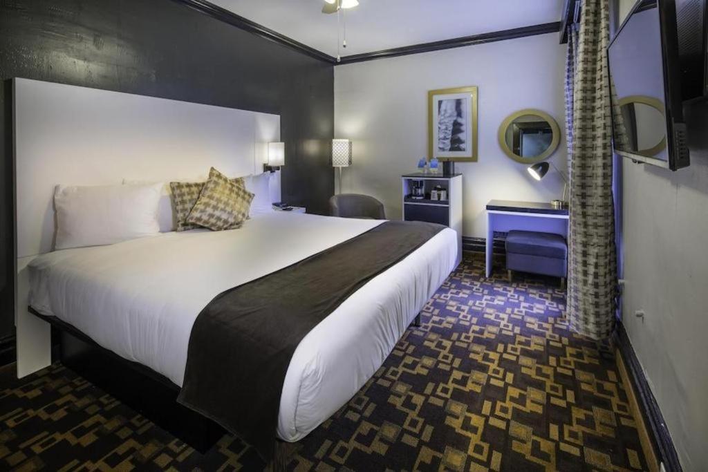 Adante Hotel, A C-two 3* San Francisco