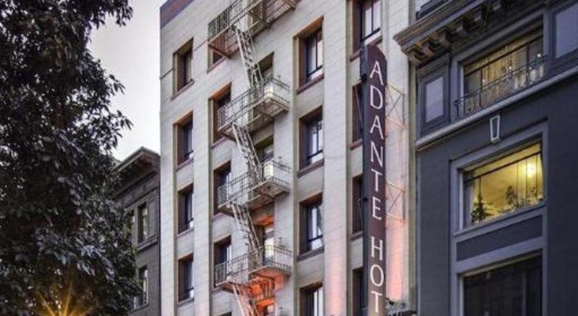 Adante Hotel, A C-two
